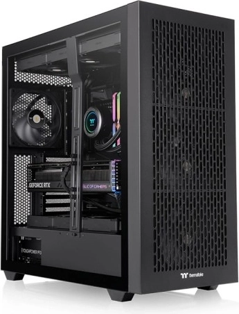 Thermaltake AX500 fekete számítógépház