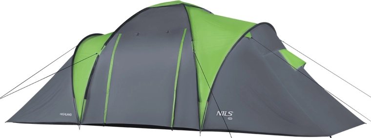 Két hálófülke és tágas előtér