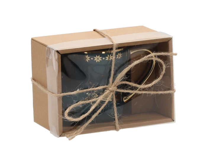 Elegáns ajándékcsomagolás