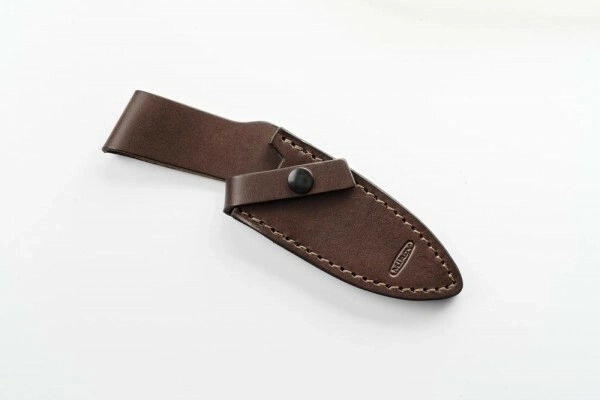 Bőr tok vadászkéshez Mikov 369-NP-3, barna