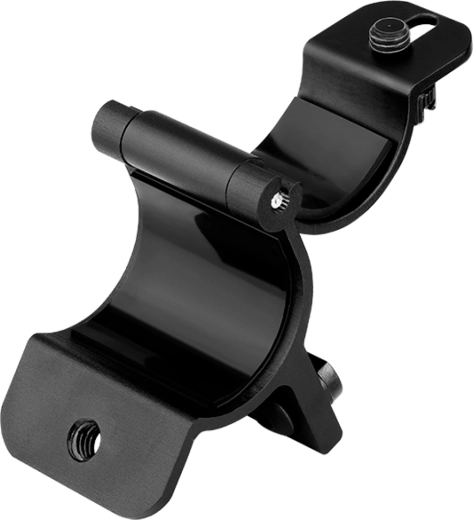 Stabil és biztos rögzítés 23–26 mm