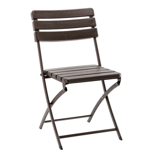 Összecsukható kialakítás a helytakarékosságért