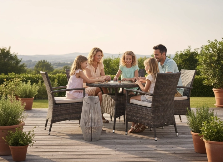 Szürke napelemes lámpás 47 cm