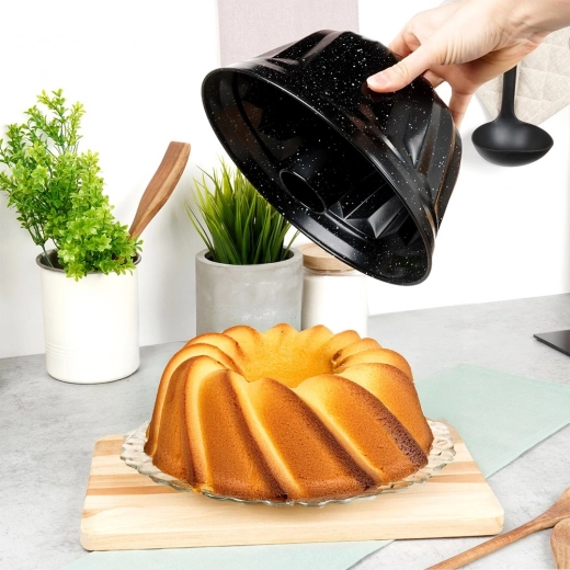 Dekoratív forma a látványos tálaláshoz