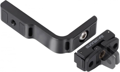 Mágneses Sunnylife adapter tartó Insta360 X4 / X5-hez
