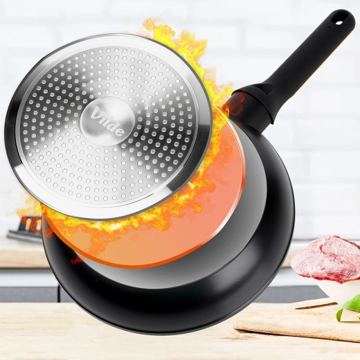 Gyors és egyenletes felmelegedés