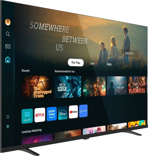 Tizen OS és kedvenc streaming szolgáltatások