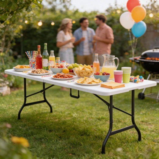 Kültéren is tartós