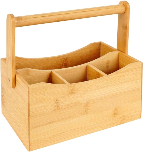 Természetes bambusz a tartósságért és stílusért