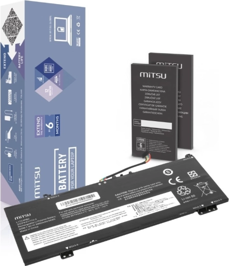 Lenovo Yoga L17C4PB0 L17M4PB0 akkumulátor