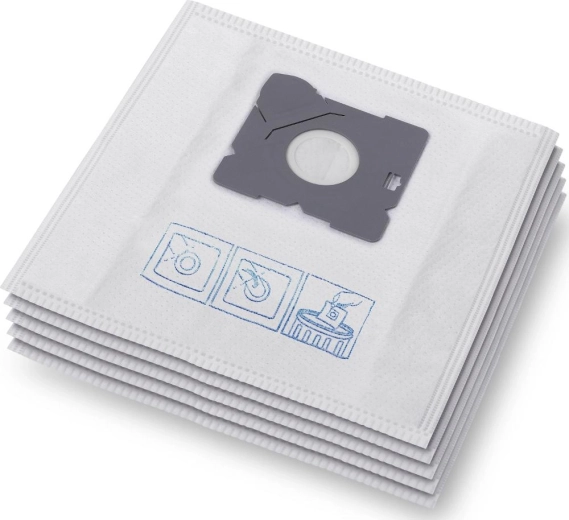 Sencor mikroszálas porzsákok SVC 900 porszívóhoz, 5 db