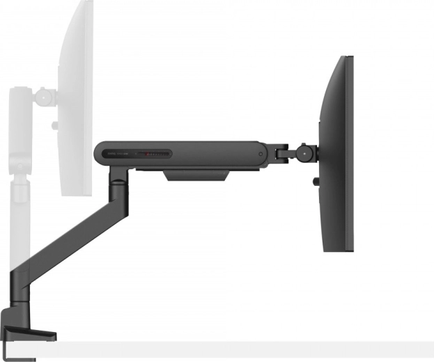 A monitor sima és stabil pozicionálása