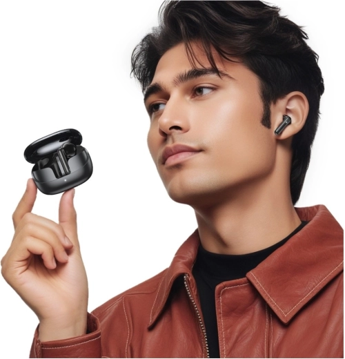 Stabil Bluetooth 5.3 és érintésvezérlés