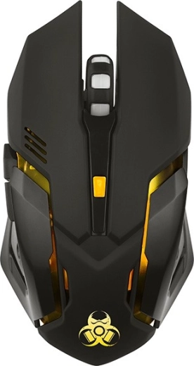 Vezeték nélküli gamer egér tracer gamezone rocky rf nano