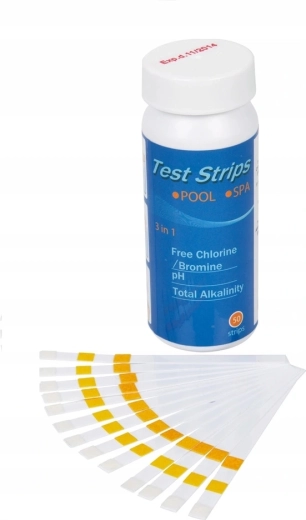 Gyors 3 az 1-ben víztesztelés