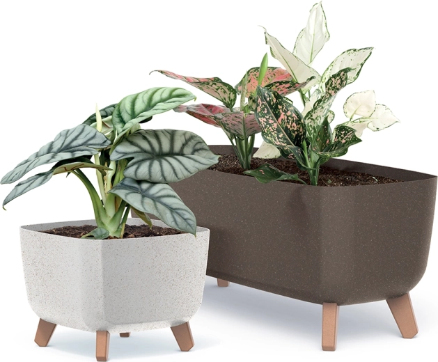 Lakásba és teraszra is alkalmas