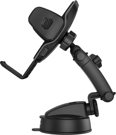 Maximális állíthatóság: teleszkópos kar és 360°