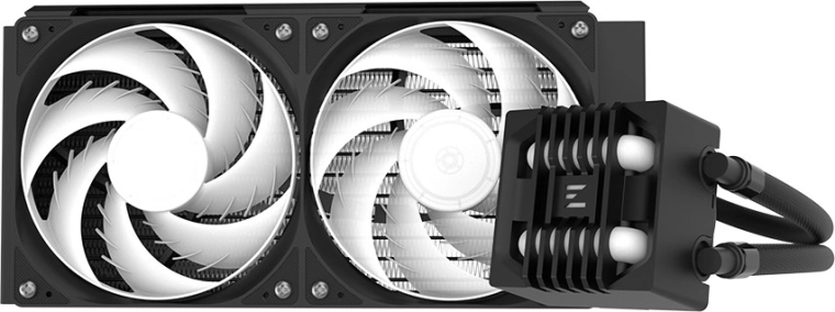 ALPHA2 SE A24 240 mm folyadékhűtés CPU vízhűtő