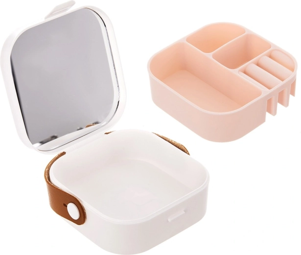 Kivehető betét rekeszekkel