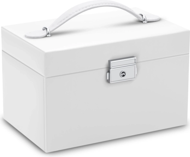 Zárható doboz fogantyúval a könnyű hordozáshoz
