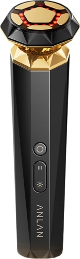 Anlan arcemelő RF masszázskészülék