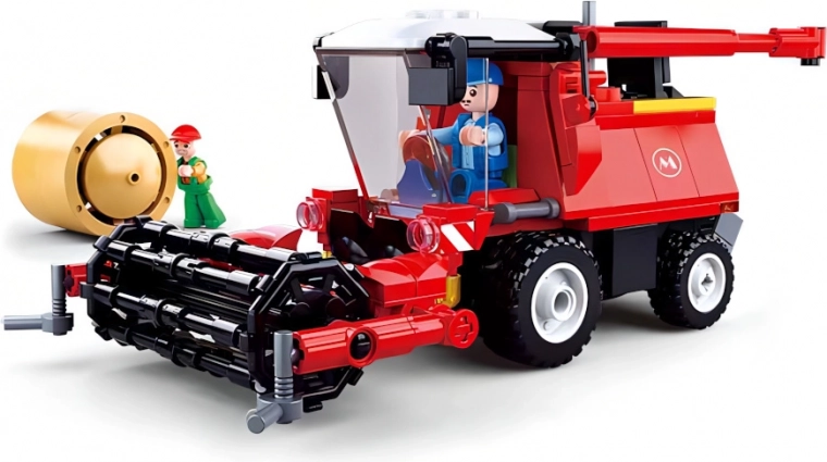 Sluban Town Farm Track Betöltő