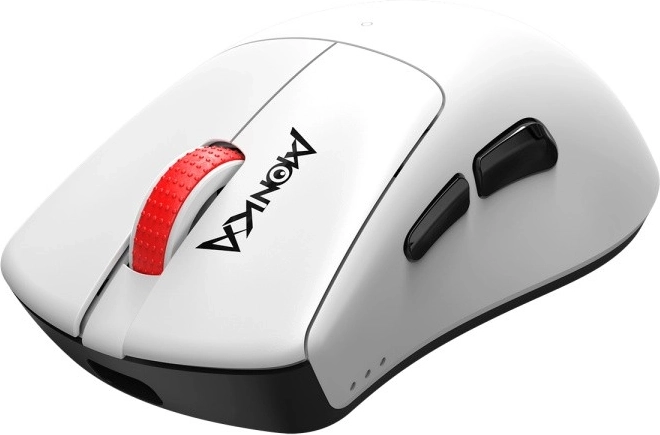 Könnyű és ergonomikus kialakítás