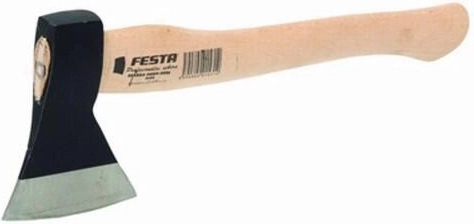 FESTA Profi bárd 1000 g, kőrisfa nyéllel