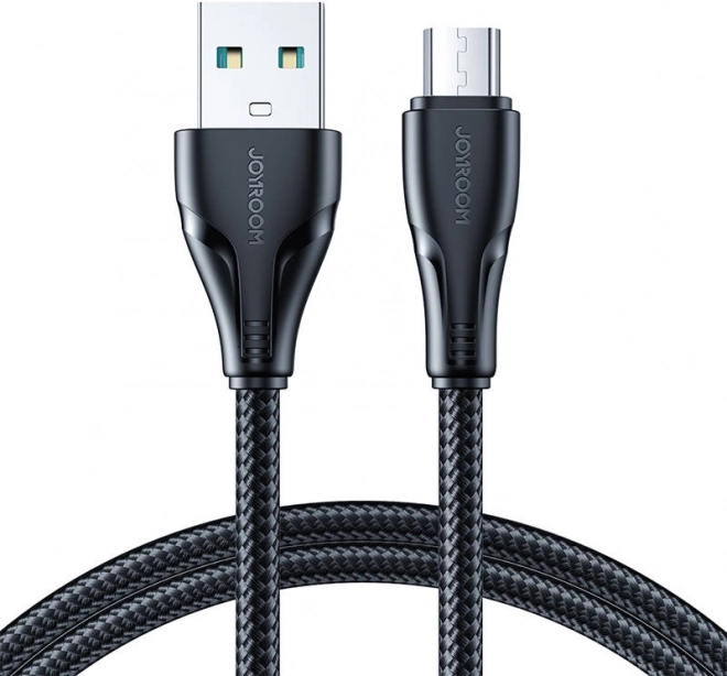 Joyroom USB–Micro USB kábel 2 m fekete