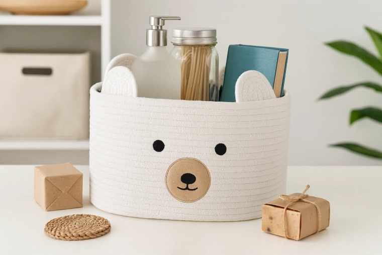 Aranyos dizájn, amely illik bármely belső térhez