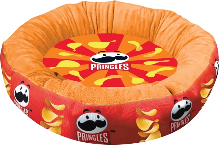 Pringles Green fekhely háziállatok számára