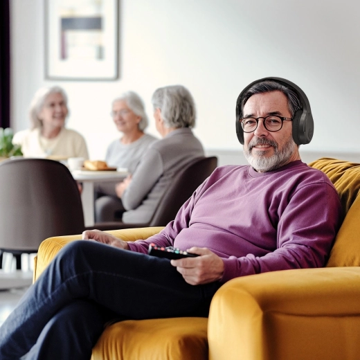 Kényelem a hosszú nézéshez