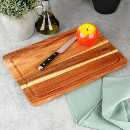 Szeletelés és tálalás egyben