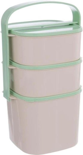 Tartós, világoszöld anyag