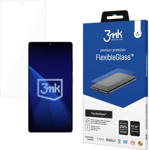 Rugalmas üveg FlexibleGlass a Samsung S25 Ultra számára