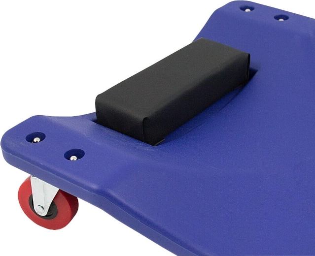 Párnázott fejpárna a nagyobb kényelemért