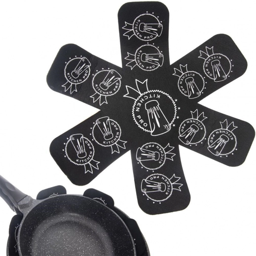 Biztonságos egymásra helyezés védő alátéttel