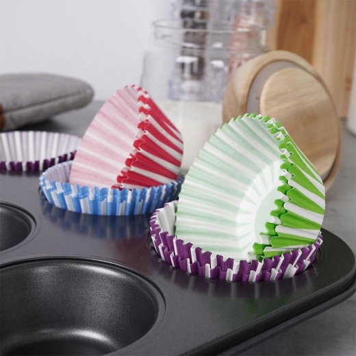 72 színes kapszli a csomagban