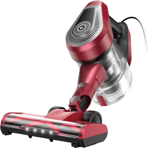 TurboBrush™ LED-del a láthatóan tisztább padlókért