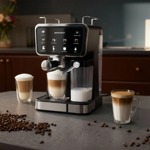 Tökéletes tejhab és jeges italok