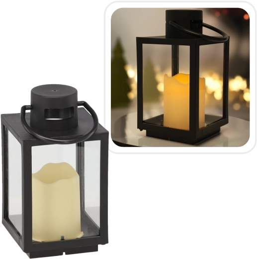 Gyertyahangulat láng nélkül