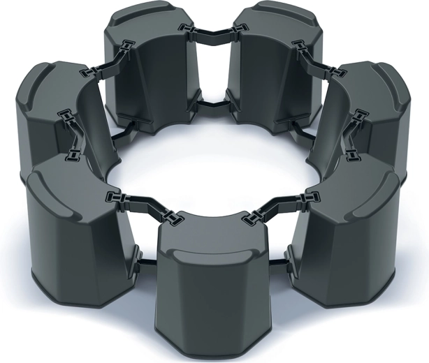 Gyors bepattintható csatlakozók