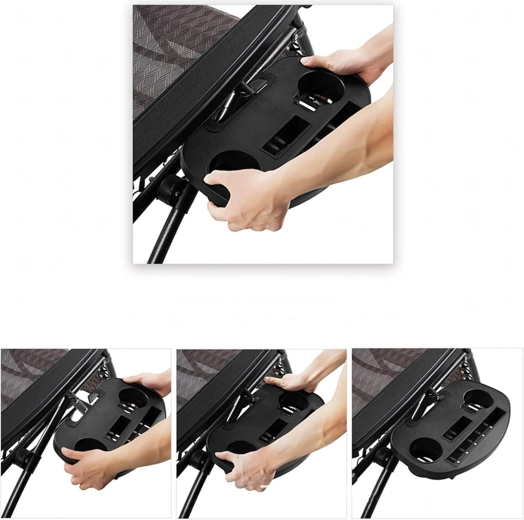 Gyors szerelés szerszám nélkül