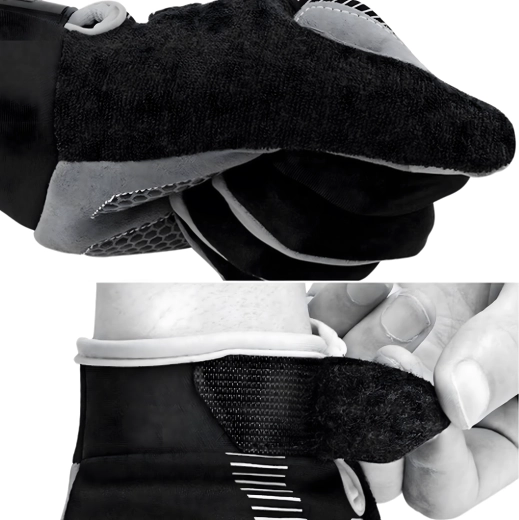 Kényelmes illeszkedés a csuklón