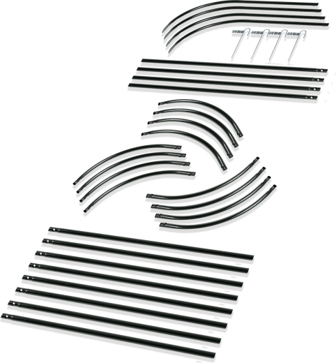 Gyors és egyszerű összeszerelés