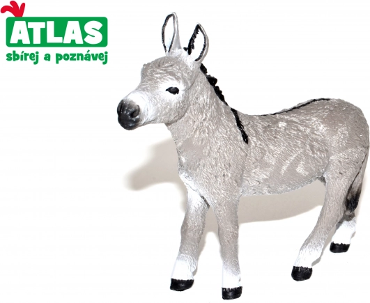 Szarvas figurája 7 cm