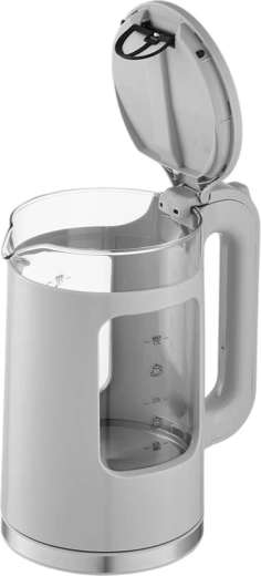 Kényelmes töltés és széles fedél