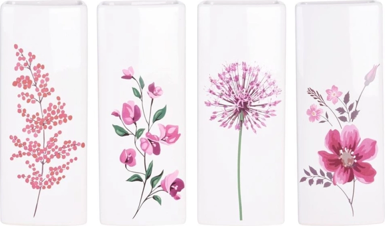 Elegáns virágminta