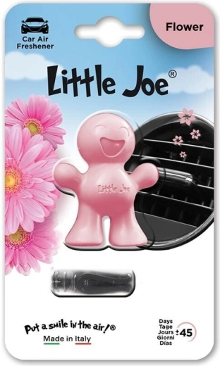 Supair Drive Little Joe 3D Flower autóillatosító