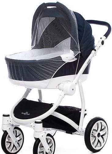 Univerzális illeszkedés a legtöbb babakocsihoz